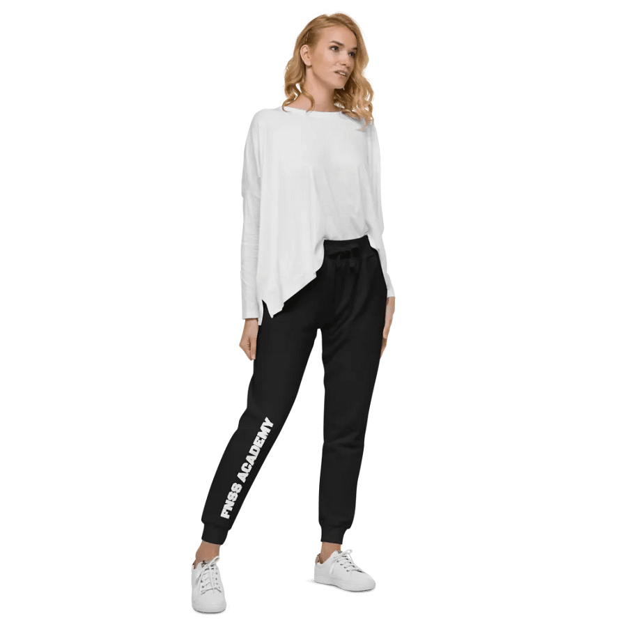 Jerzees Unisex Joggers - FNSS Academy Edition product image (12)