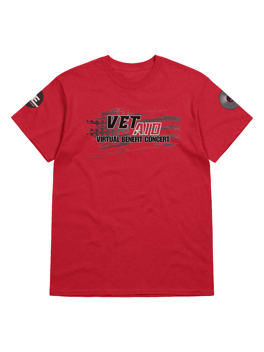 OFFICIAL VETAID RED FRIDAY product image (1)