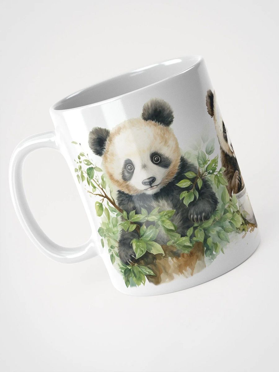 Panda Pals Delight Mug product image (4)
