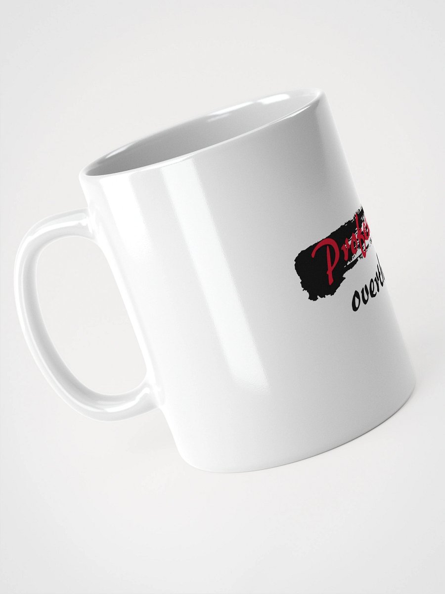 Professional Overthinker Mug product image (7)