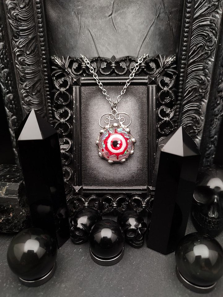 Eye Epoxica Visions - Weeping Vision III product image (1)