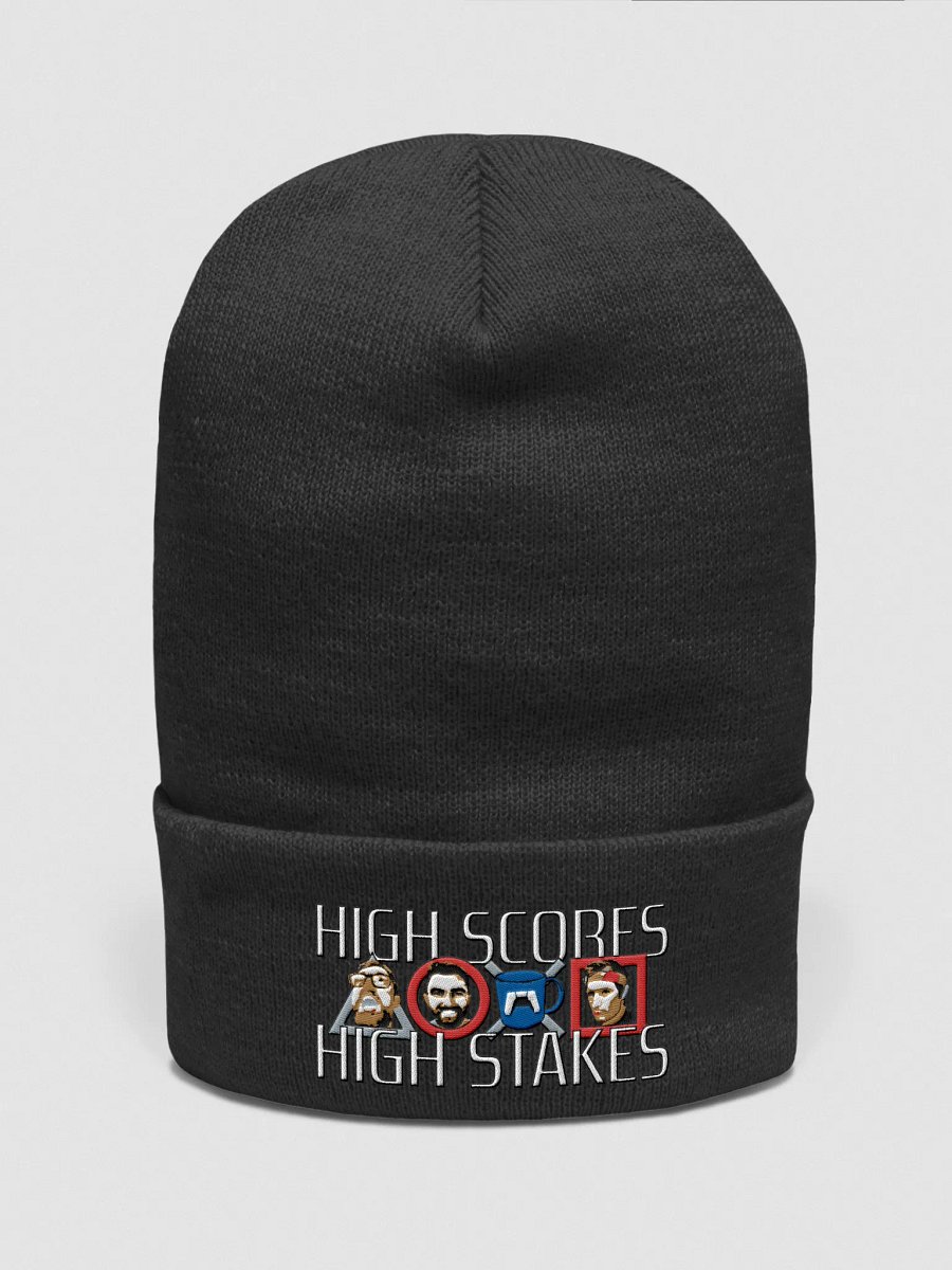 High Scores Beanie product image (1)