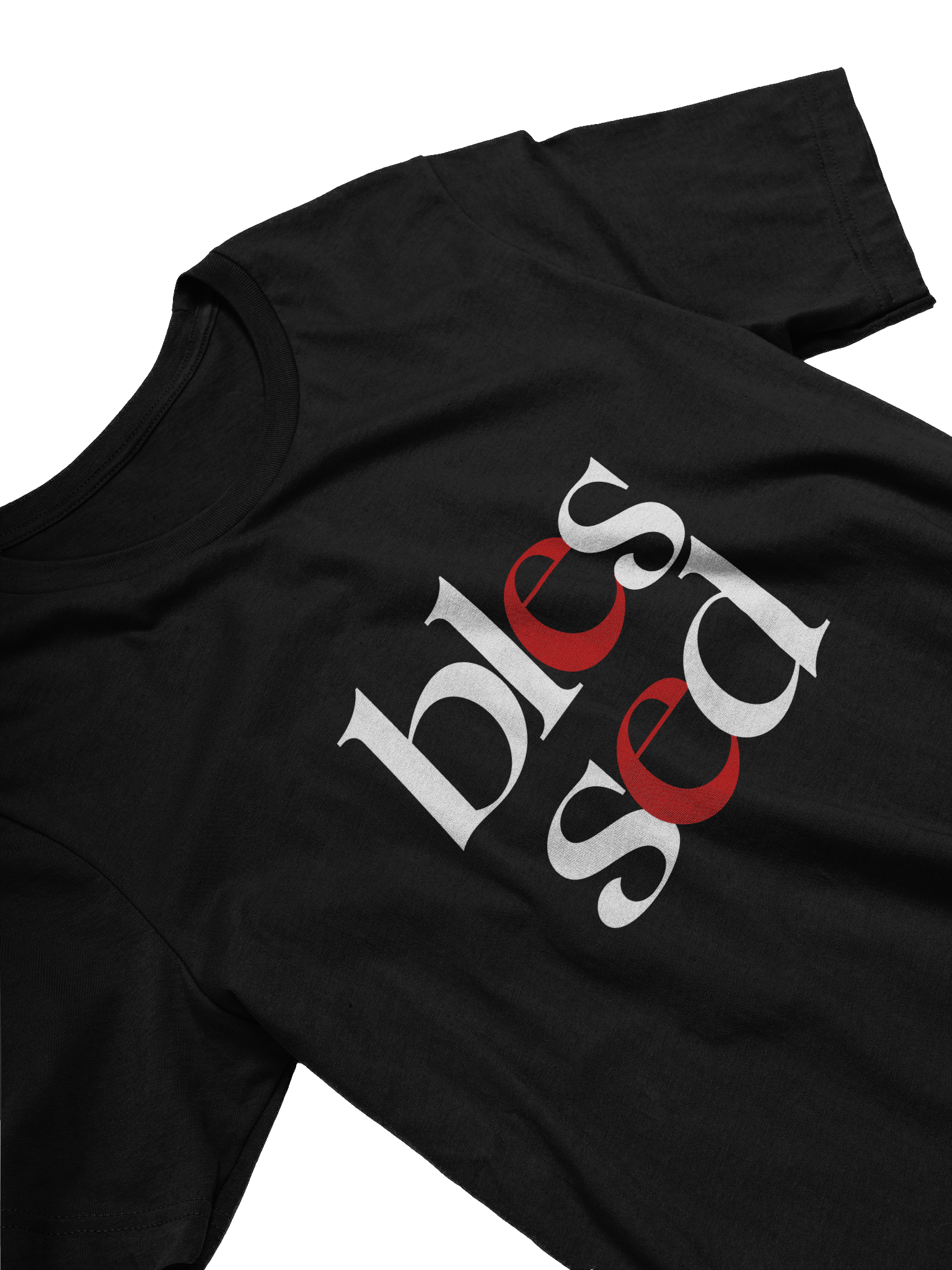 Blessed T-shirt product image (9)