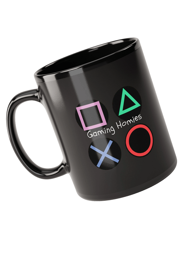 Gaming Homies Mug product image (1)