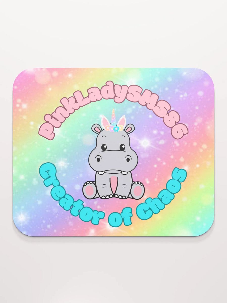 Creator of Chaos mouse pad product image (2)