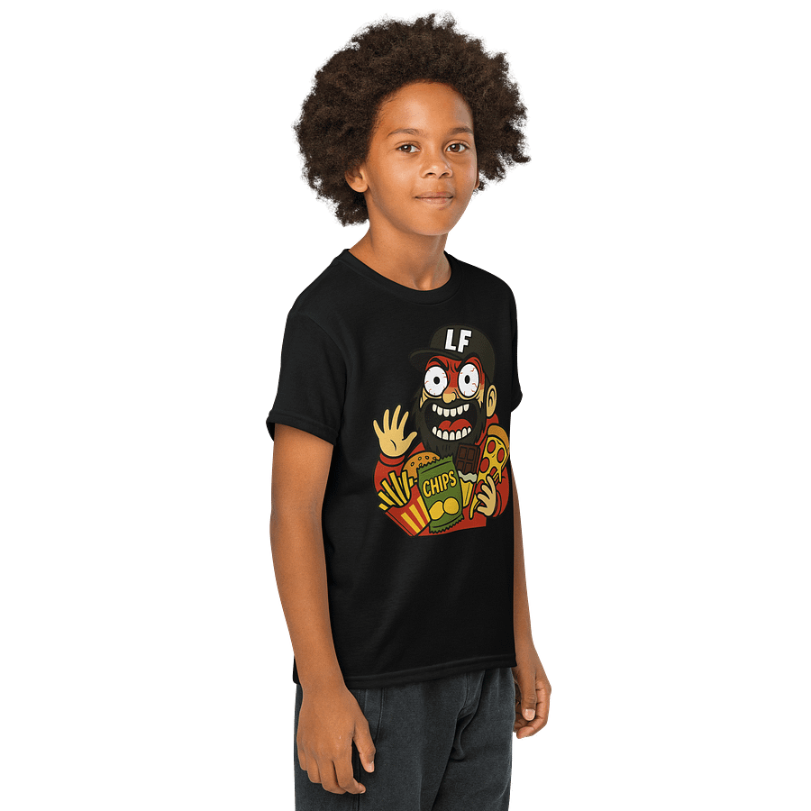 The Snack Attack Kids Tee product image (3)