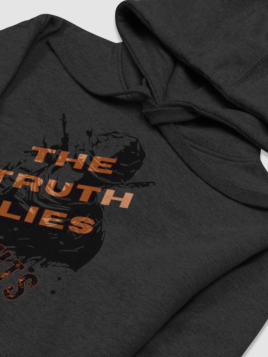Knight's Legacy Premium Hoodie (Unisex) product image (3)