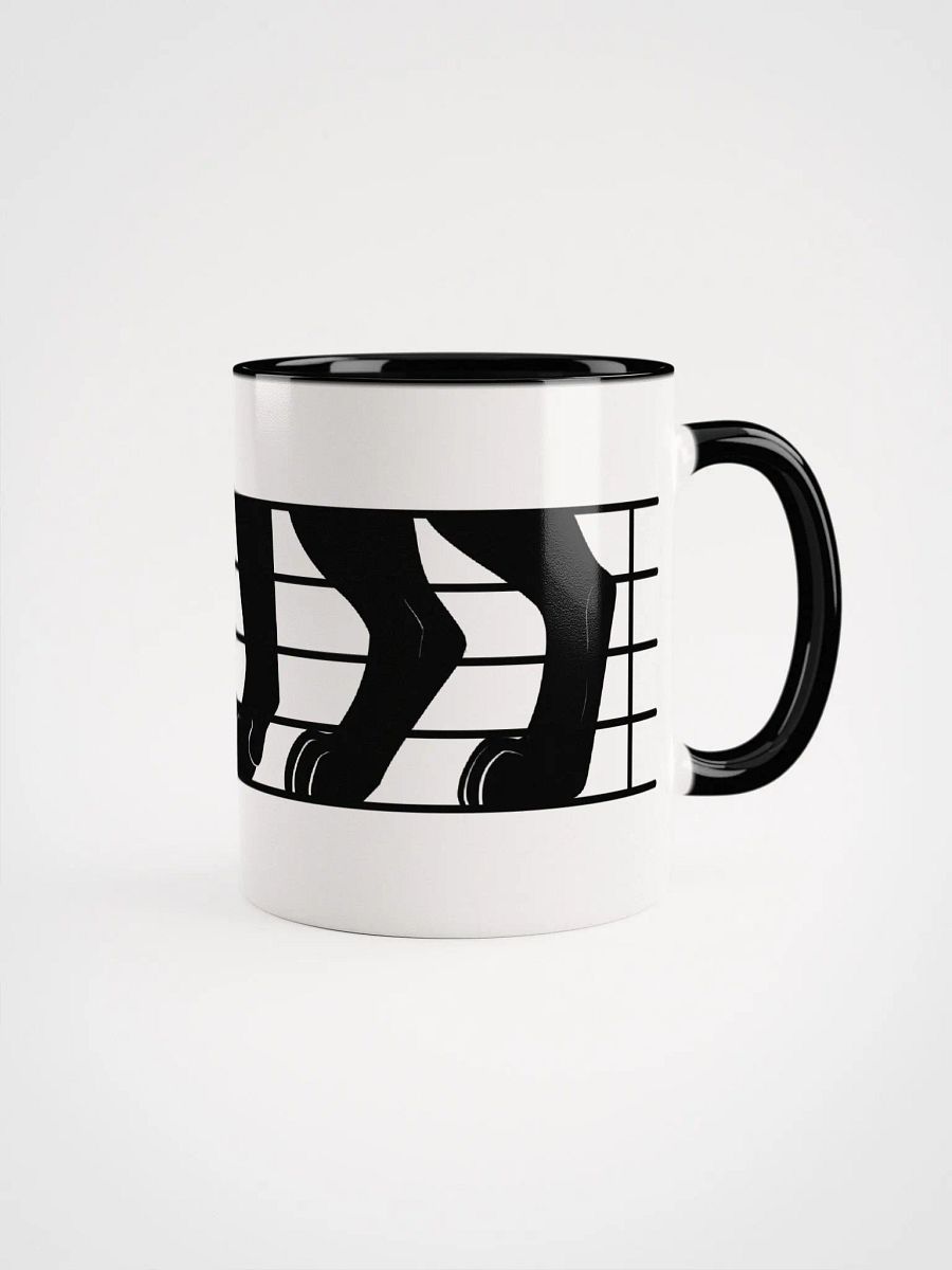 Four Four Beat Mug! product image (1)