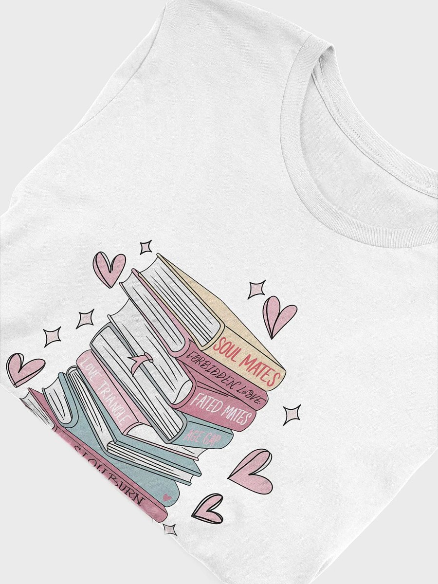 Love Stories Stack Tee product image (5)