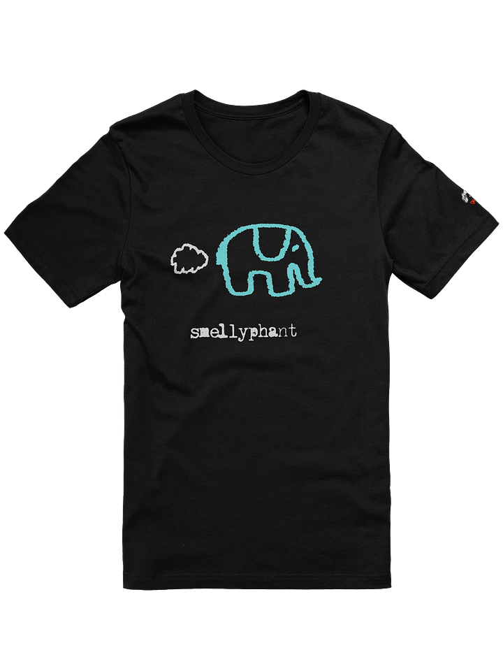 smellyphant tee product image (1)