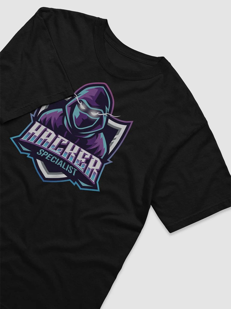 Hacker Specialist T-Shirt product image (4)
