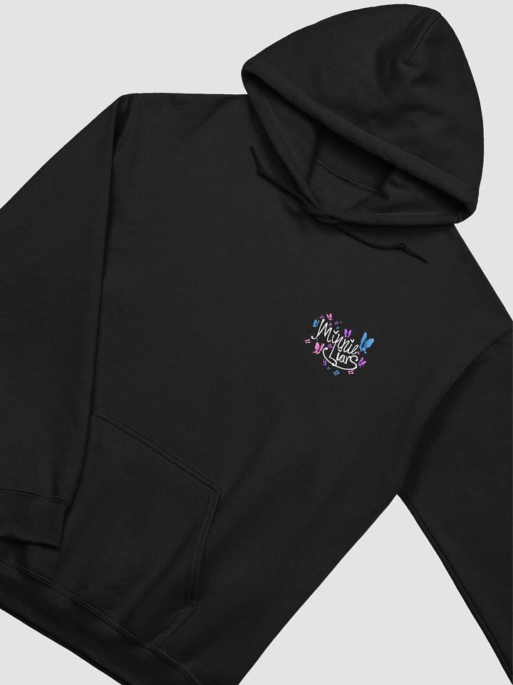 MinnieLiars Hoodie Zwart product image (2)