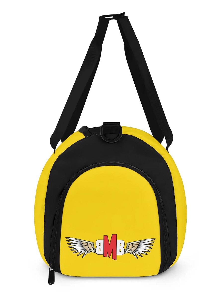 Fashion Sports Luggage Bag Gym Bag Duffle Bag product image (5)