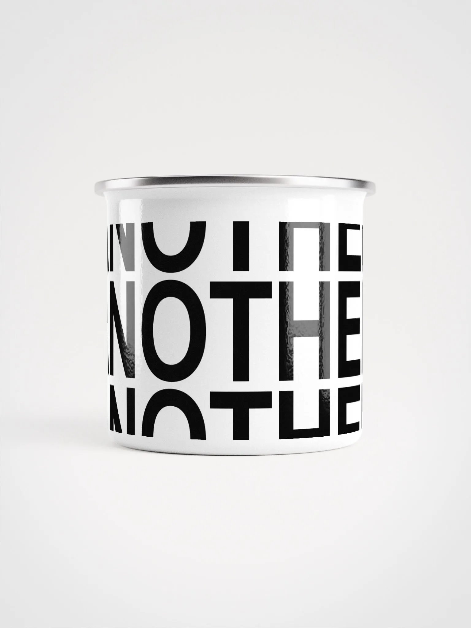 ANOTHER Enamel Mug product image (2)