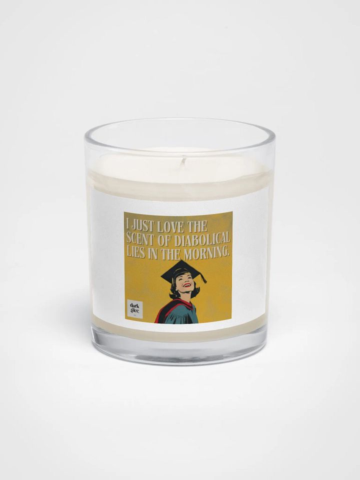 Diabolical Lies Grad Soy Candle 1 product image (1)