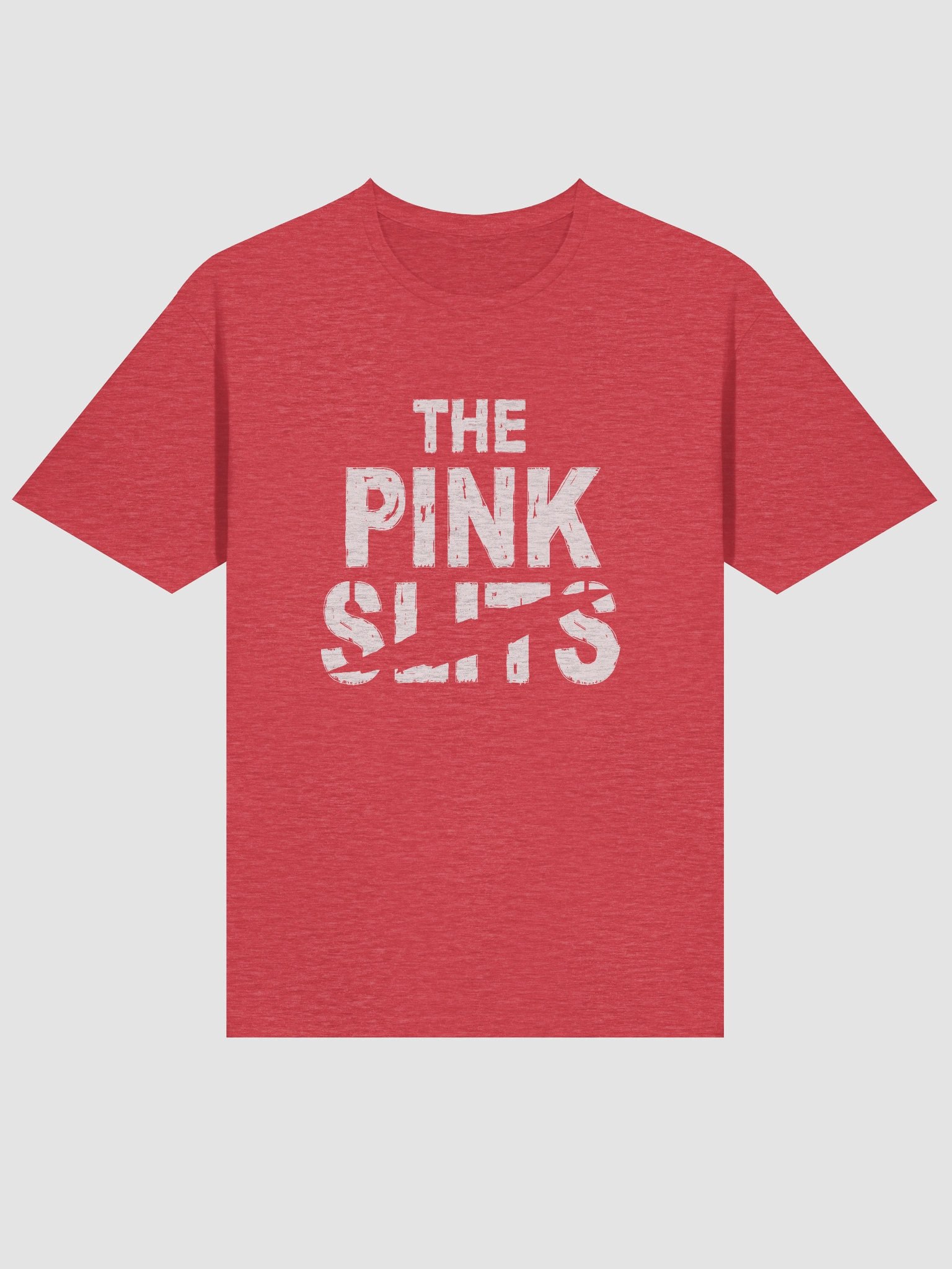 White Slash Vertical Logo Tee (various colours) product image (40)