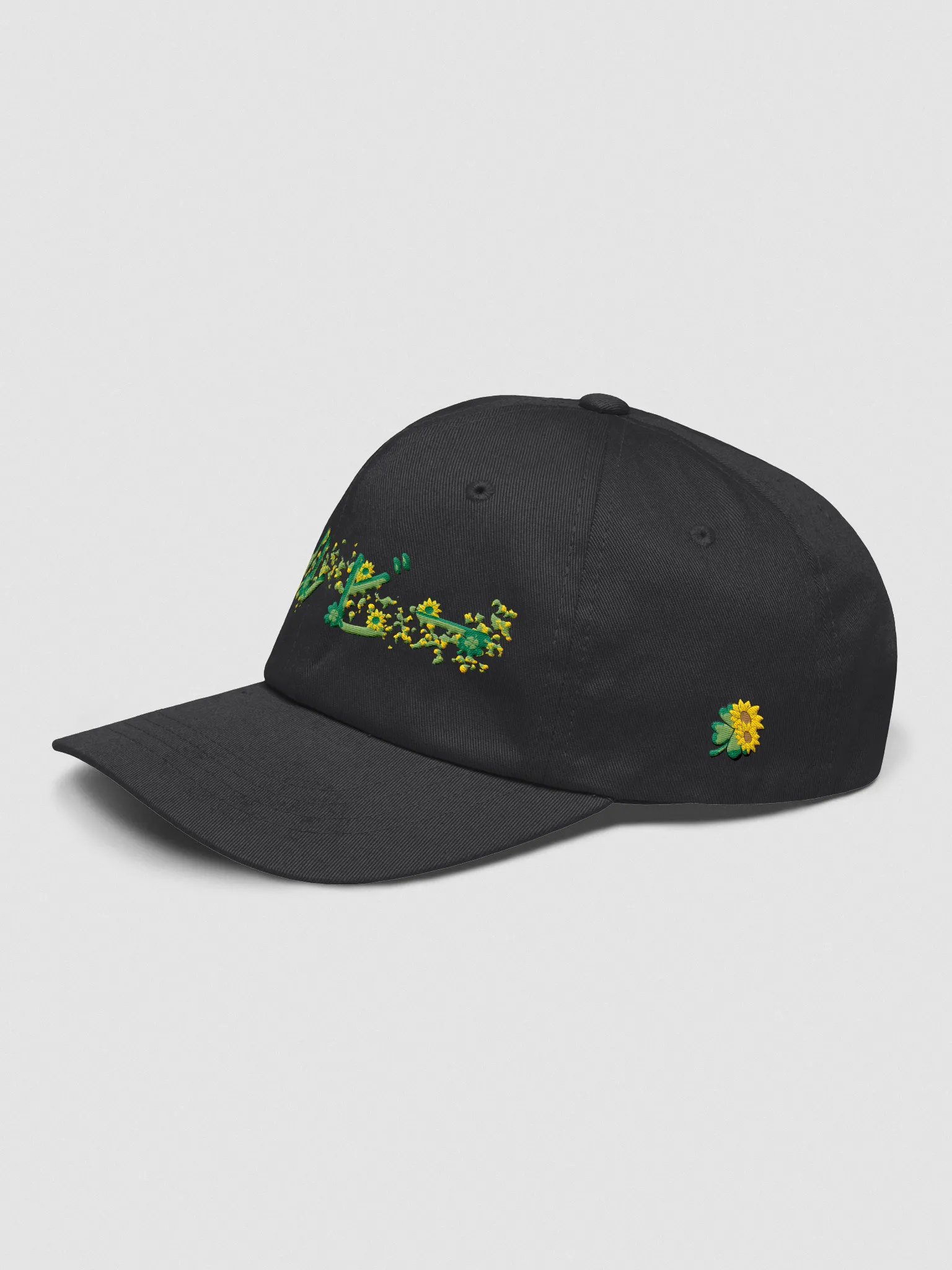 "Lucky Bulbie" Cap product image (3)