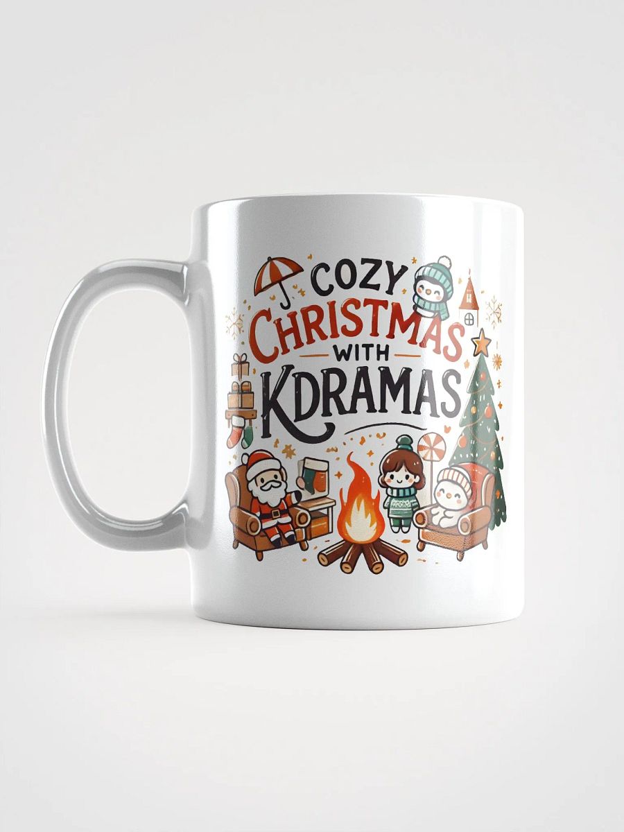 Special kdrama and Christmas themed Mug product image (11)