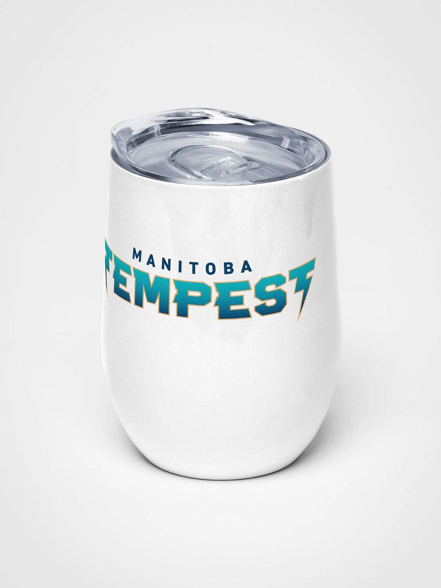 Tempest Dodgeball Club Wine Tumbler product image (5)