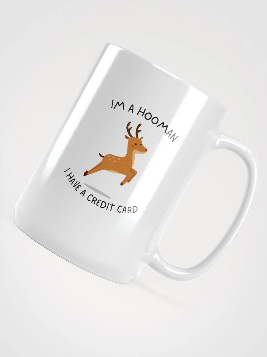 I'm a Hooman Tall Mug product image (4)