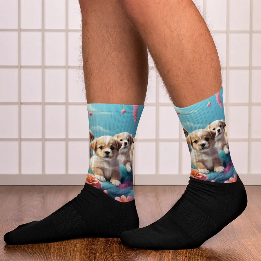 Paws and Patterns Socks product image (12)