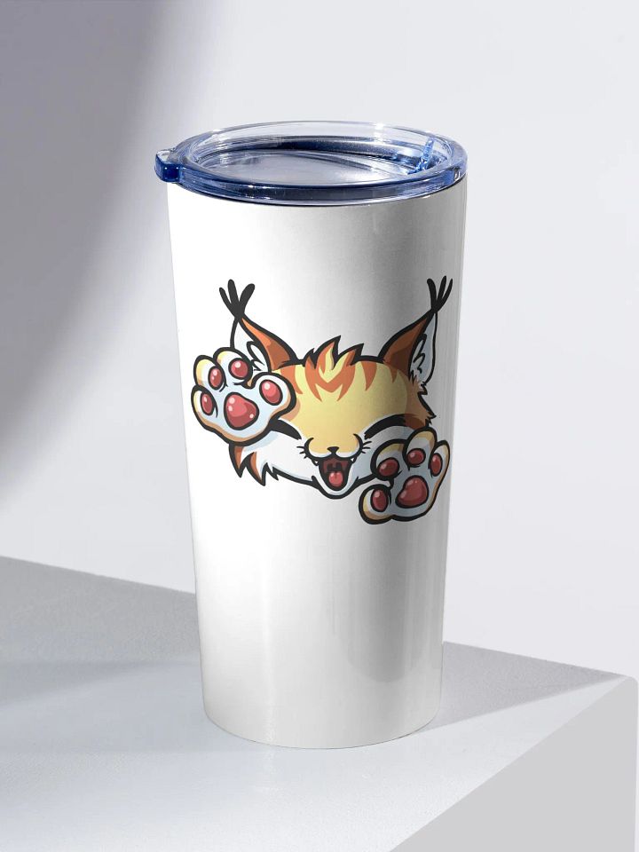 20oz Stainless Steel HYPE Tumbler product image (2)