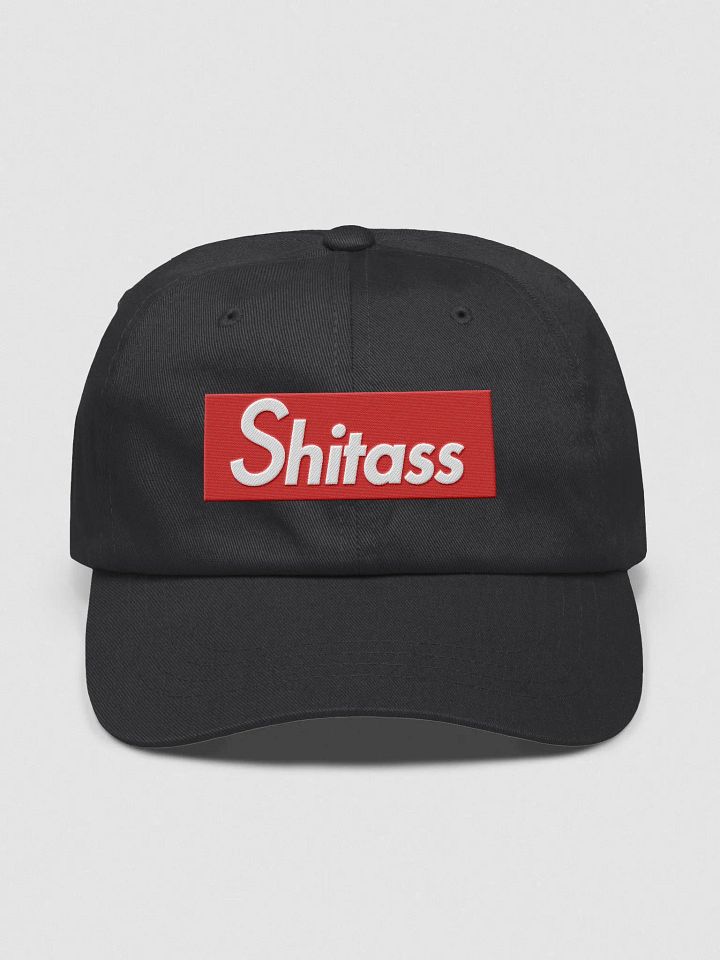 Sh*tass Hat product image (1)
