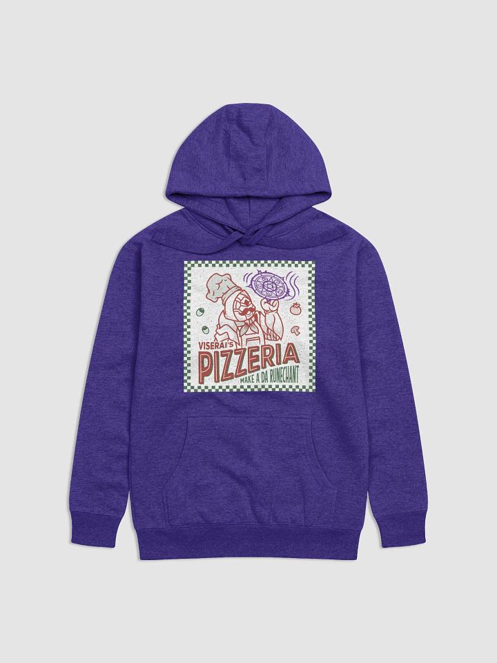 Viserai's Pizzeria Hoodie product image (1)