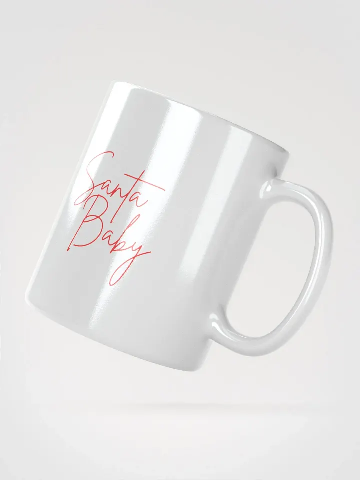 'Santa Baby' Mug product image (6)