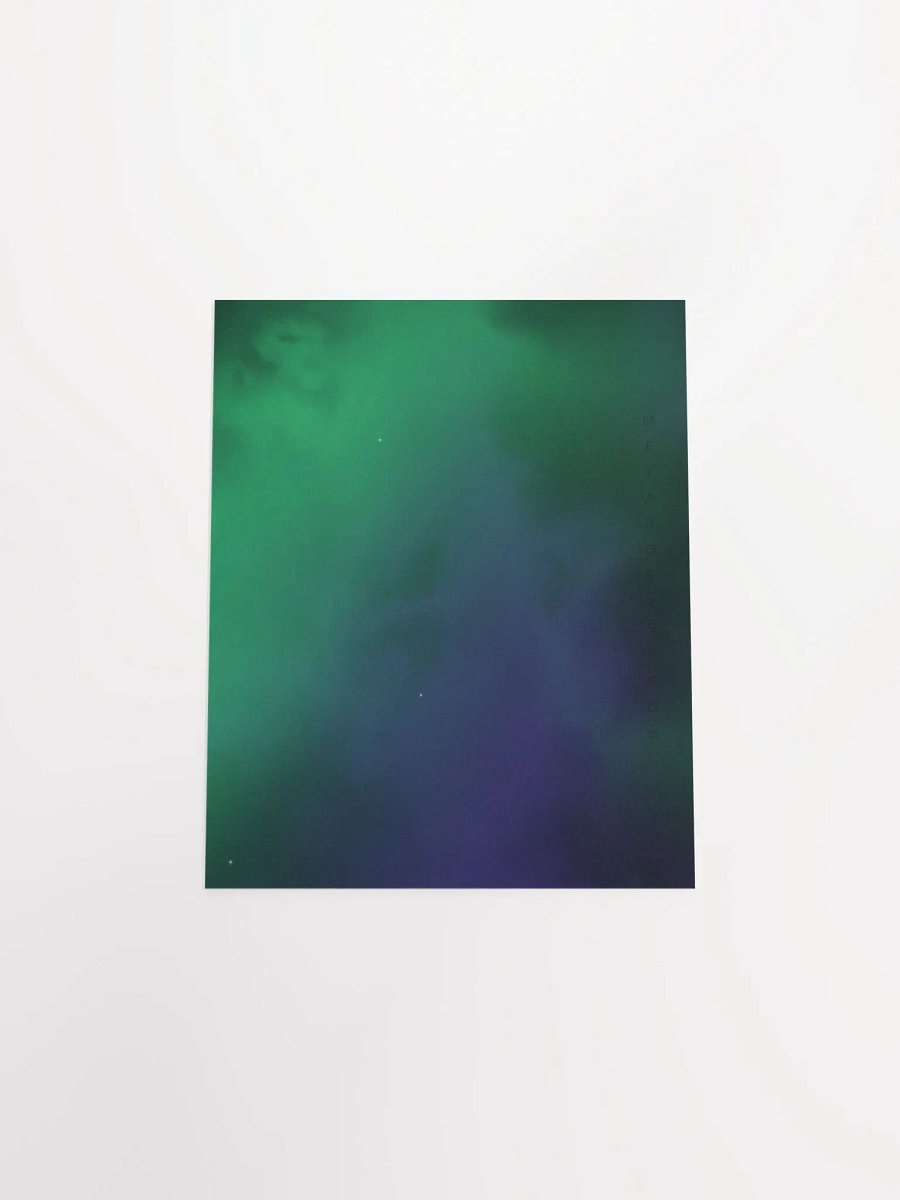 Star Field Nebula GP1 8x10 Paper Poster Part 3 of 3 product image (4)