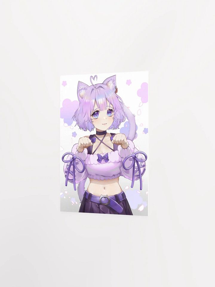 Nya Smol Print product image (2)