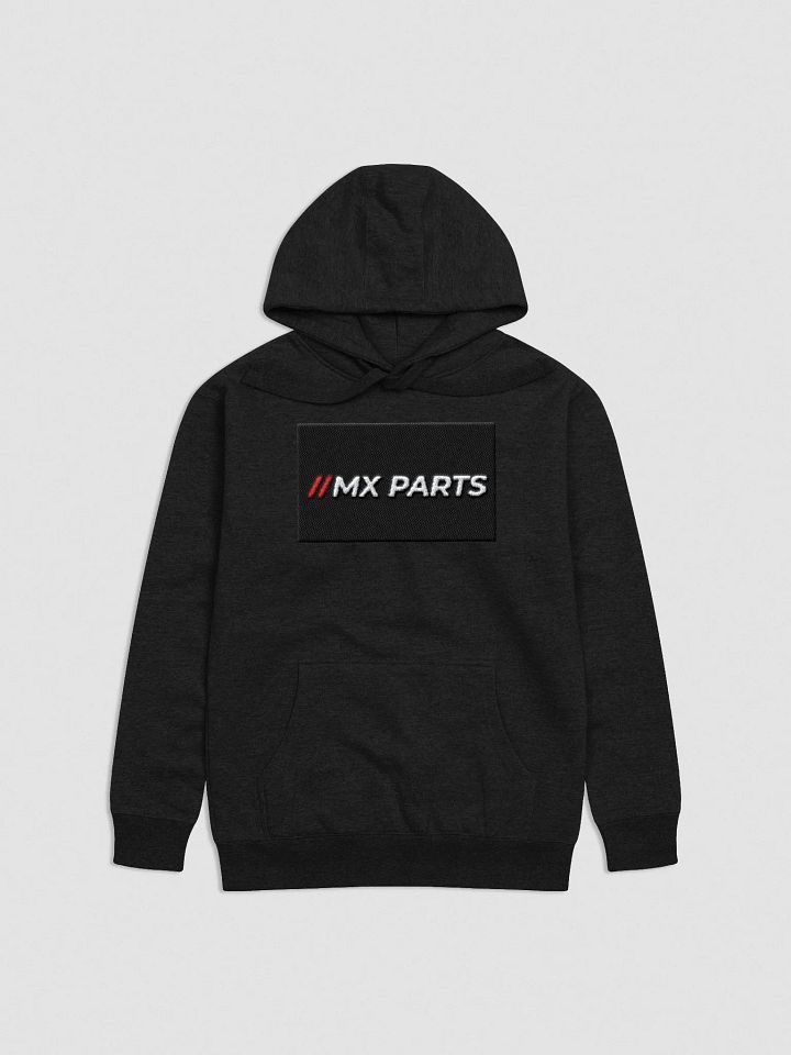 MX PARTS HOODIE (EMBROIDERED) product image (1)