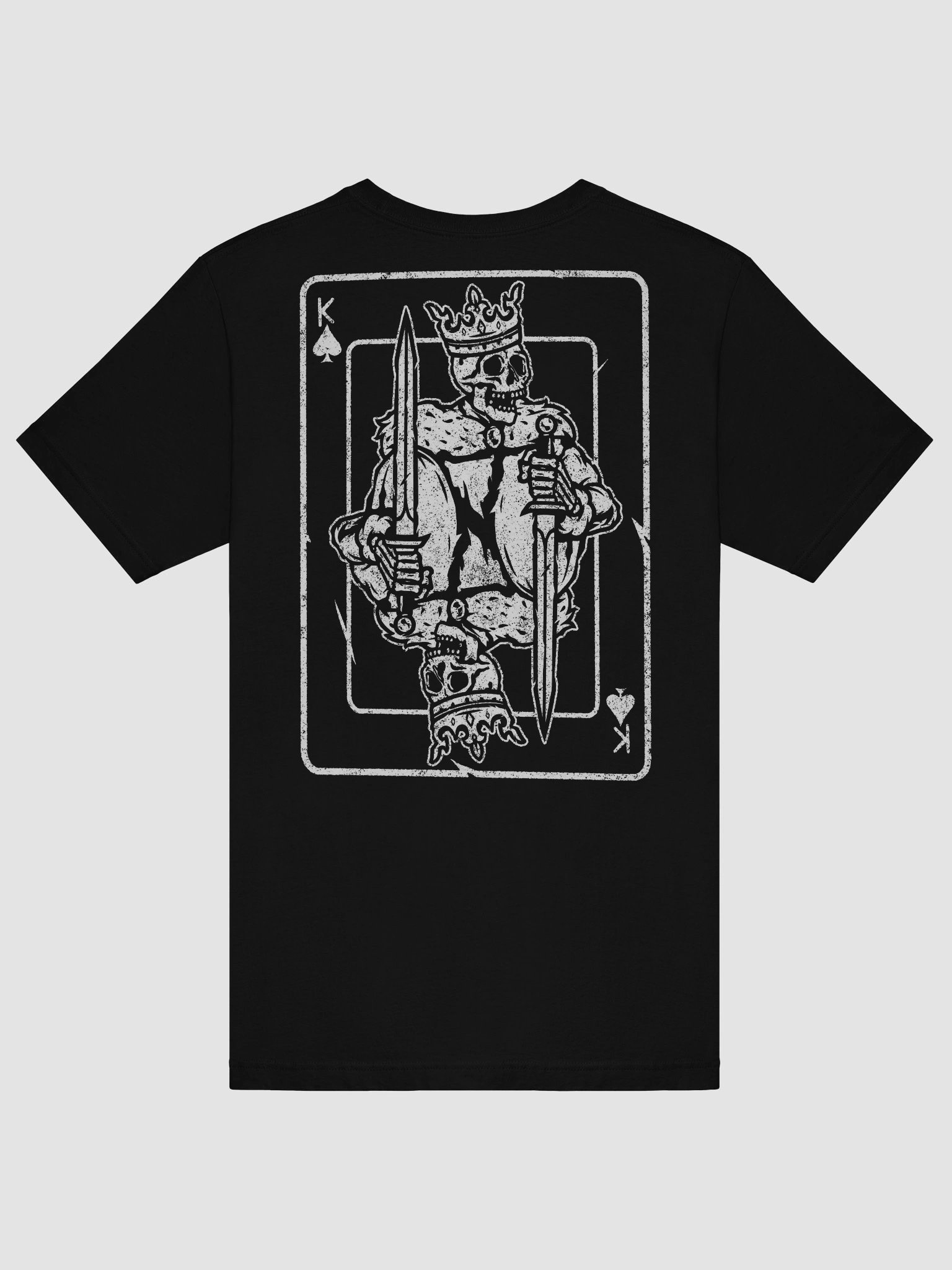 Kingmaker Essentials - King Card Tee product image (6)