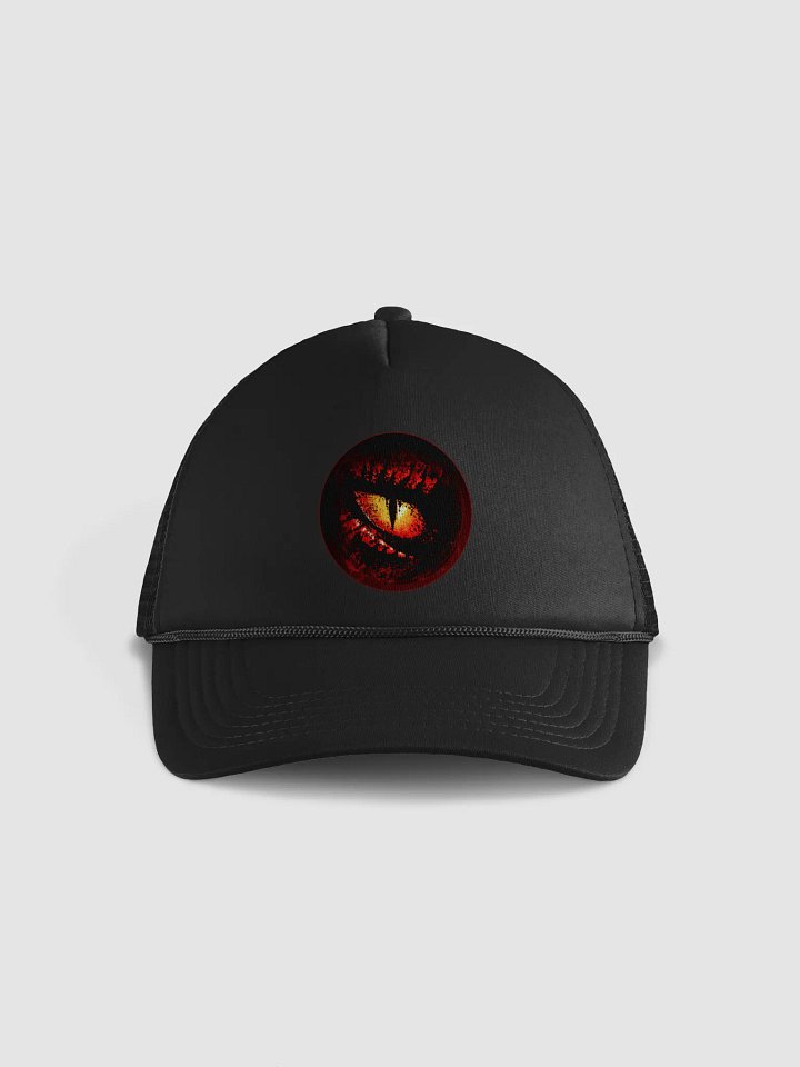 Red Gaze Logo Light Cap product image (1)