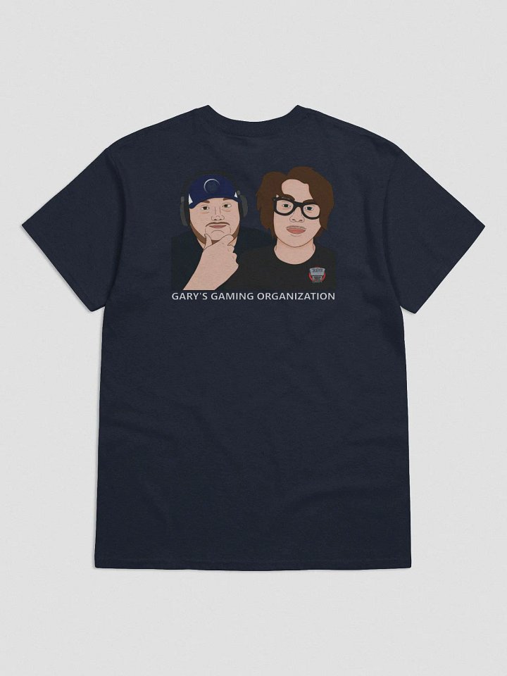 The GGO Tee with GGO Lettering On Front product image (1)