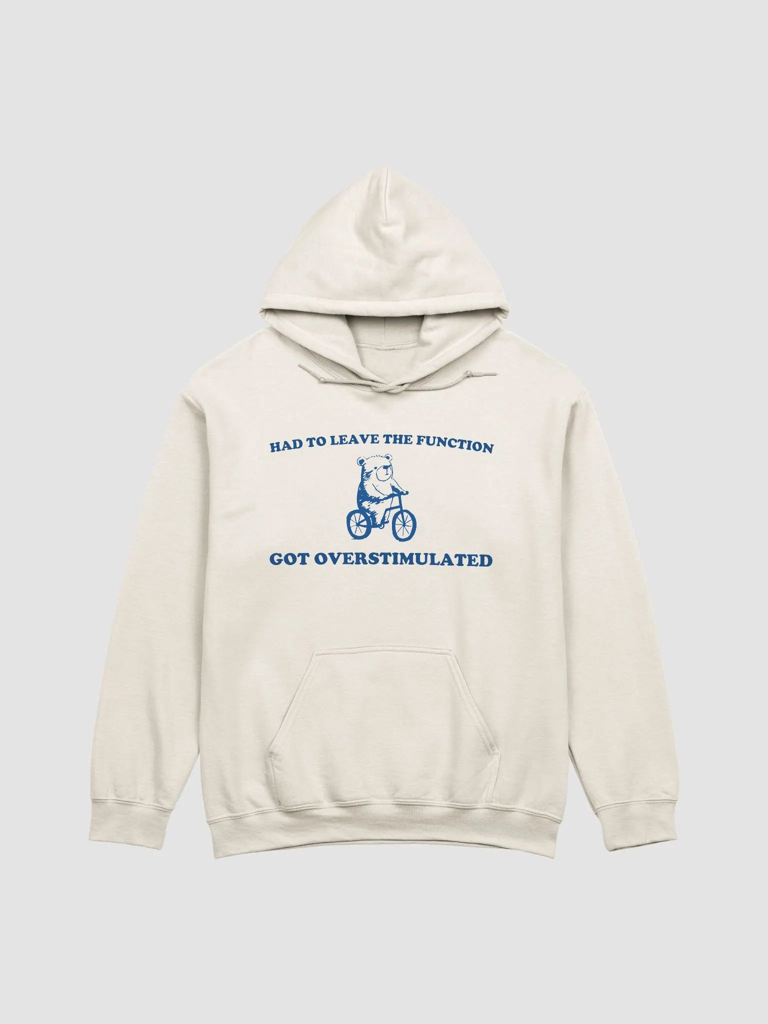 Had to leave Hoodie product image (1)