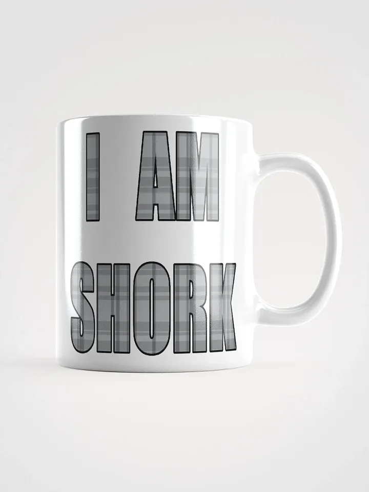 Shork Mug White 11 / 15oz product image (1)