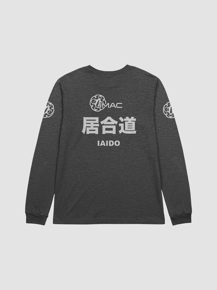 JMAC Iaido Long Sleeve Tee product image (2)
