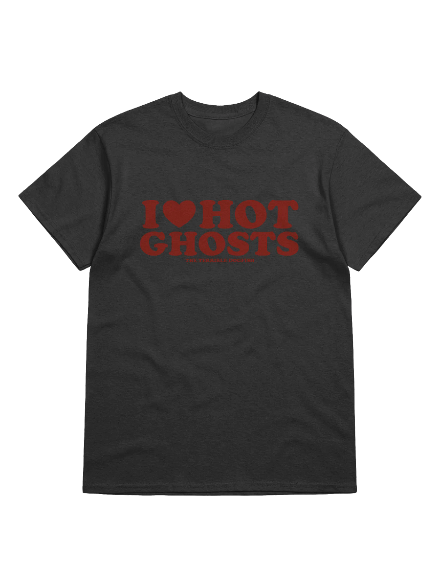 HOT GHOSTS tee product image (1)