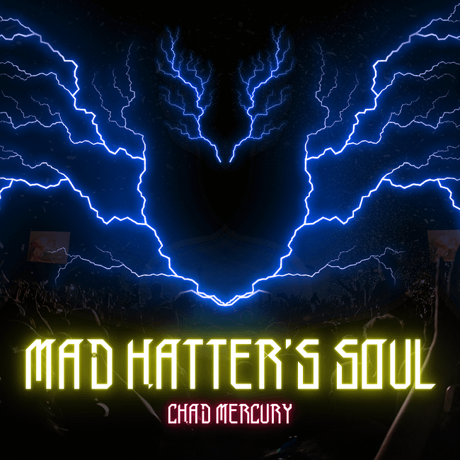 Mad Hatter's Soul -  Single