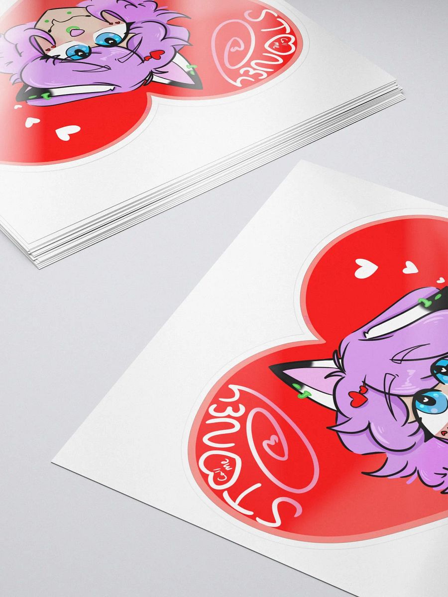 Stoney Valentine's Sticker product image (5)