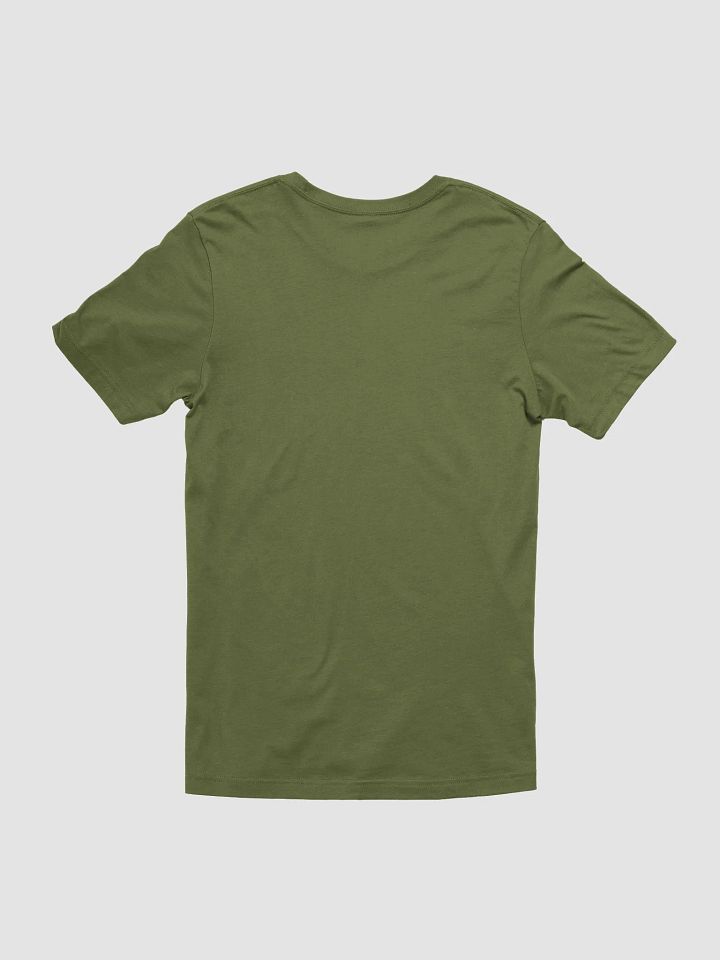 Boho Leaves Graphic Bella+Canvas Unisex Supersoft T-Shirt product image (18)