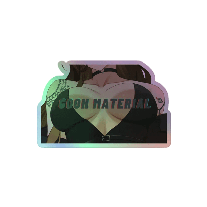 Goon Material Sticker product image (2)