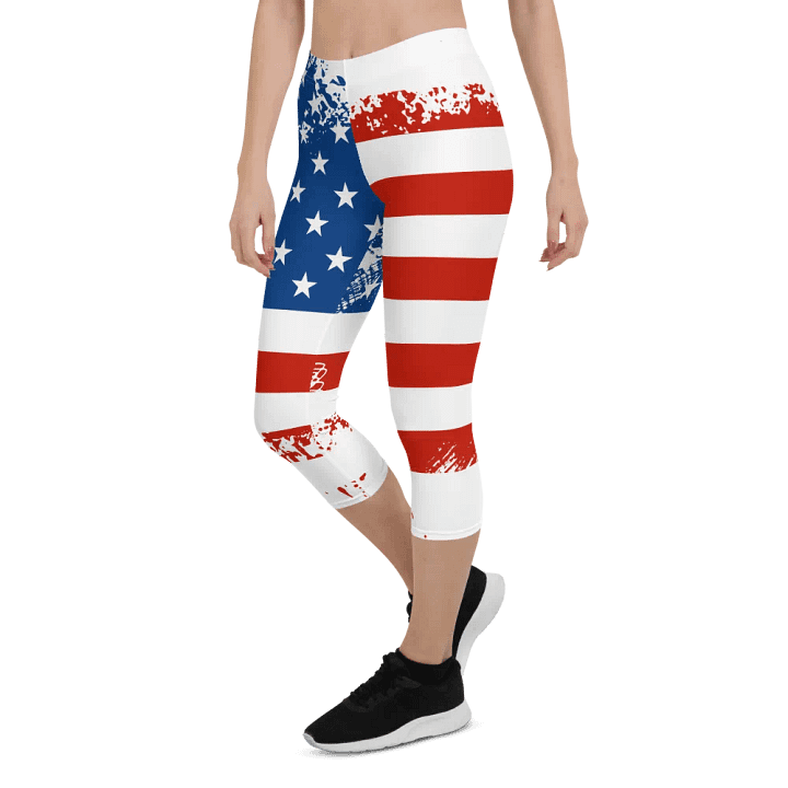 Flag Leggins product image (2)