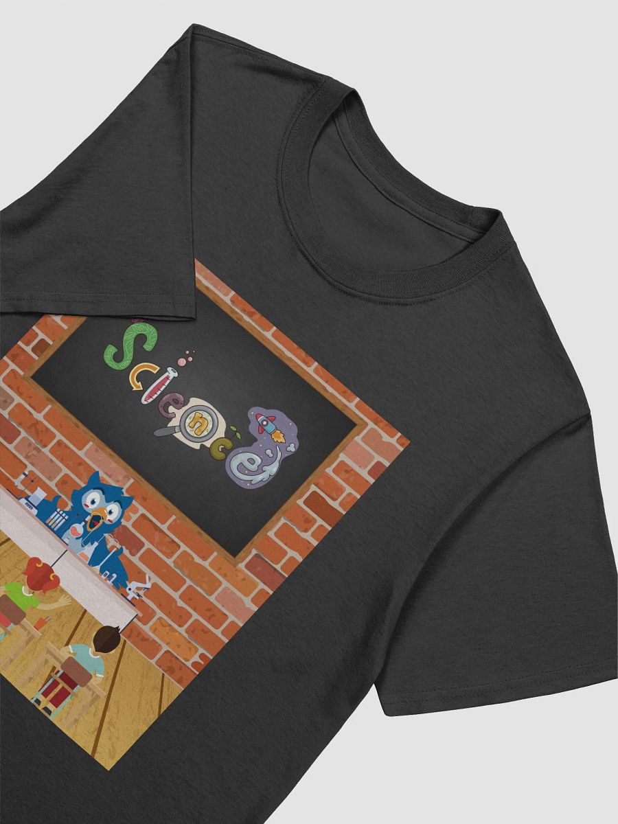back to school science t-shirt product image (3)