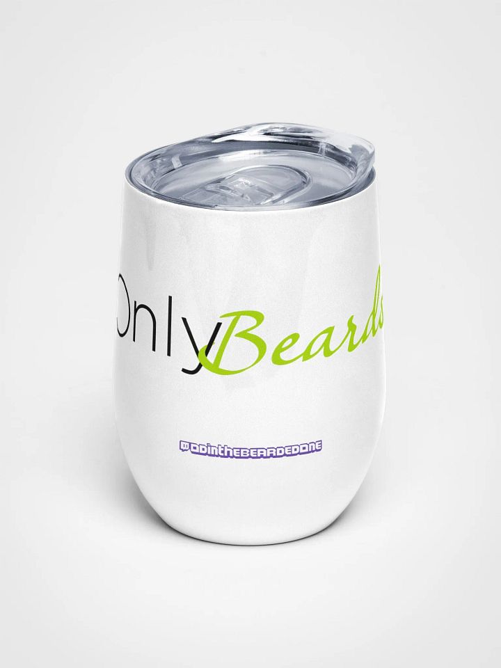 Only Beards Short Tumbler product image (1)