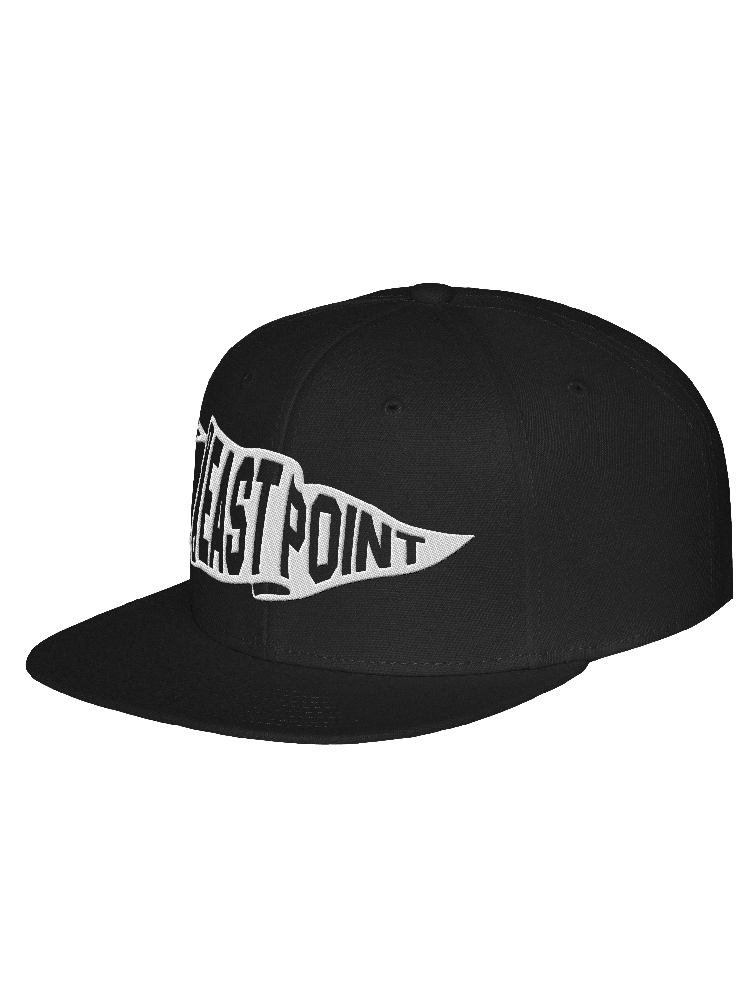 EP Wool Snapback Cap product image (17)