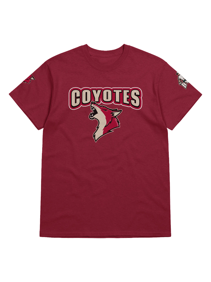 Coyotes Unisex TShirt product image (4)