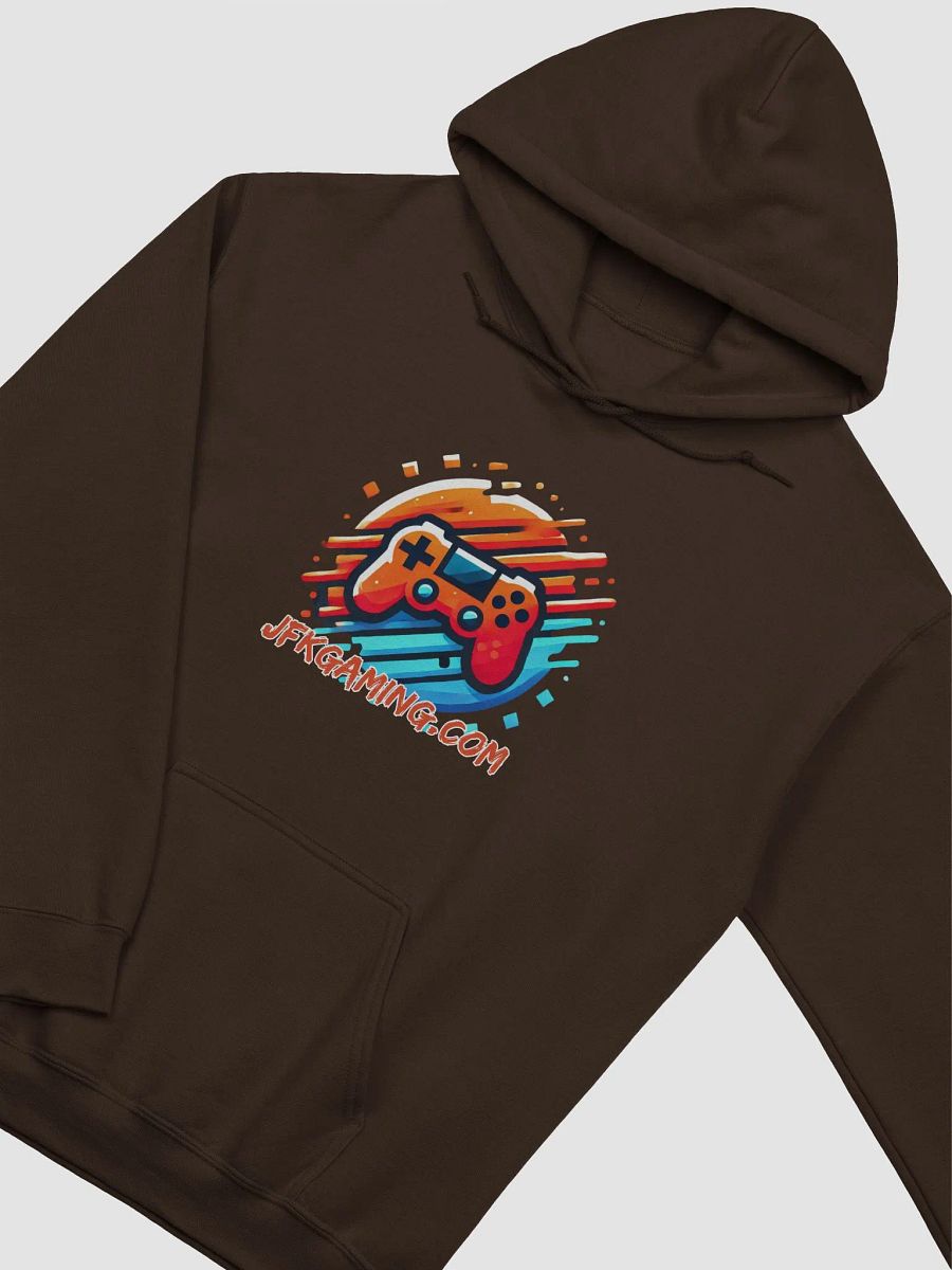 Large JFKgaming LOGO Hoodie product image (4)