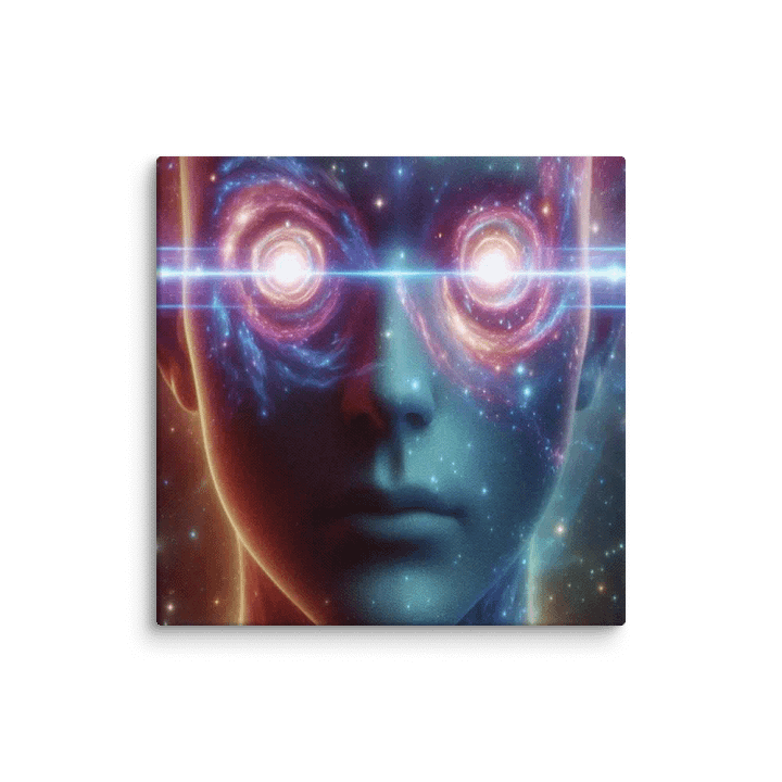 Cosmic Vision Canvas product image (28)